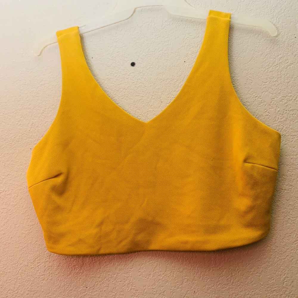 Forever 21+ Crop Top